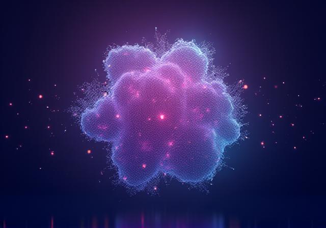 Nebula data visualization